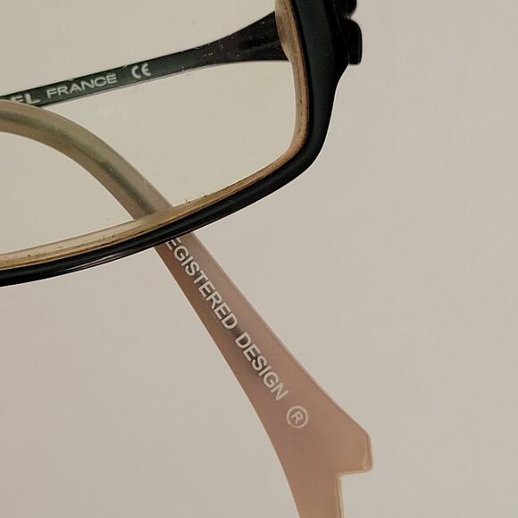 Koali Morel 6310K 50x14x140 Eyeglasses Frame with case. Made in France - Picture 7 of 14